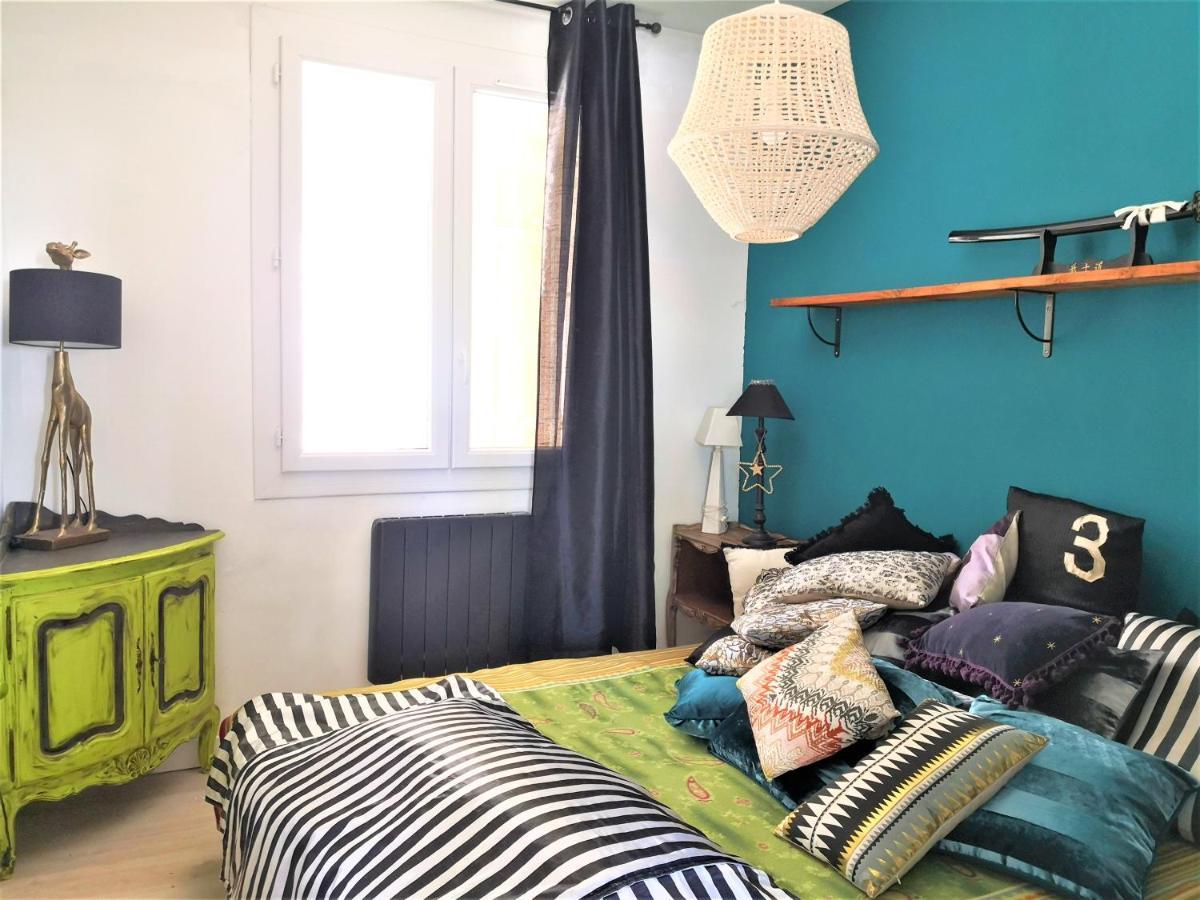 Marseille-Au-Bord-De-L'Eau Villa Екстериор снимка