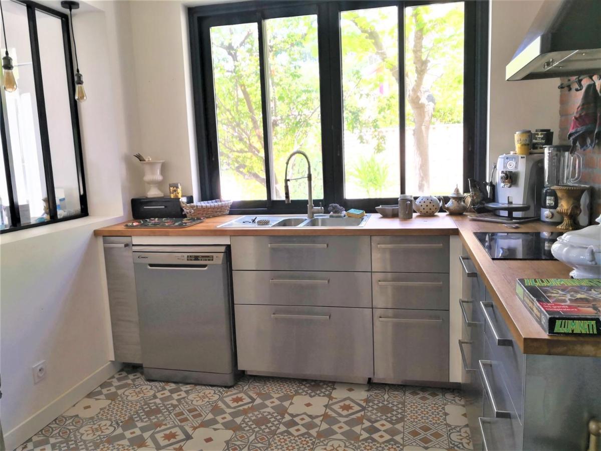 Marseille-Au-Bord-De-L'Eau Villa Екстериор снимка