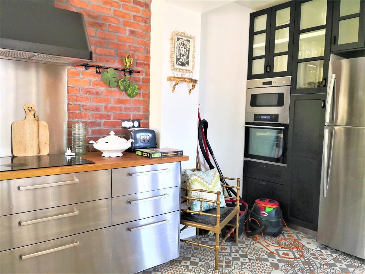 Marseille-Au-Bord-De-L'Eau Villa Екстериор снимка