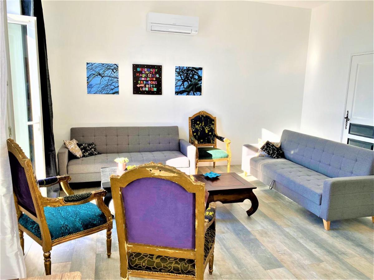 Marseille-Au-Bord-De-L'Eau Villa Екстериор снимка
