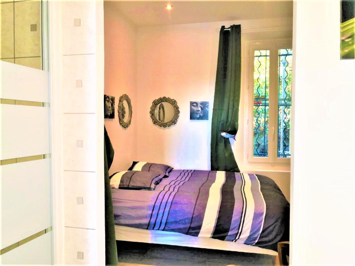 Marseille-Au-Bord-De-L'Eau Villa Екстериор снимка