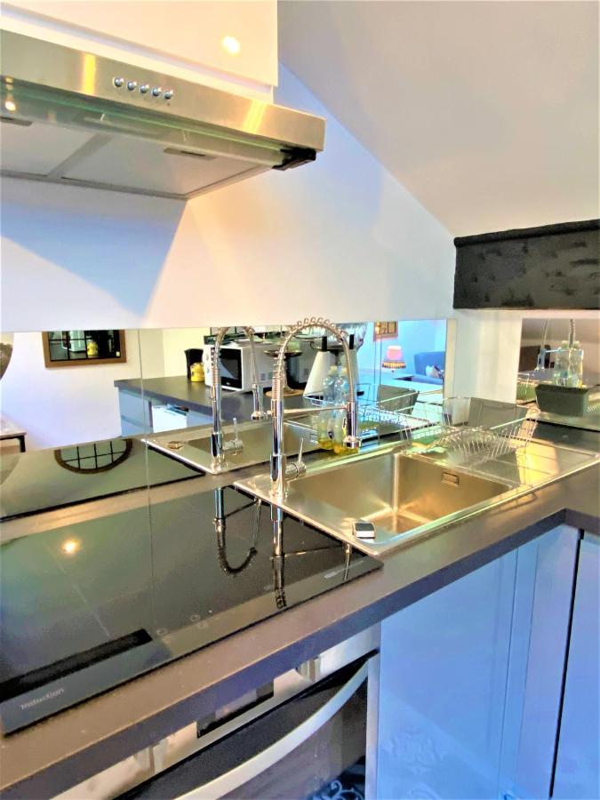 Marseille-Au-Bord-De-L'Eau Villa Екстериор снимка
