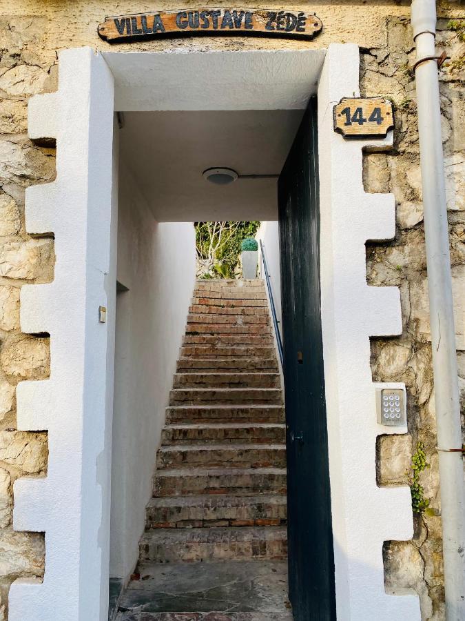 Marseille-Au-Bord-De-L'Eau Villa Екстериор снимка