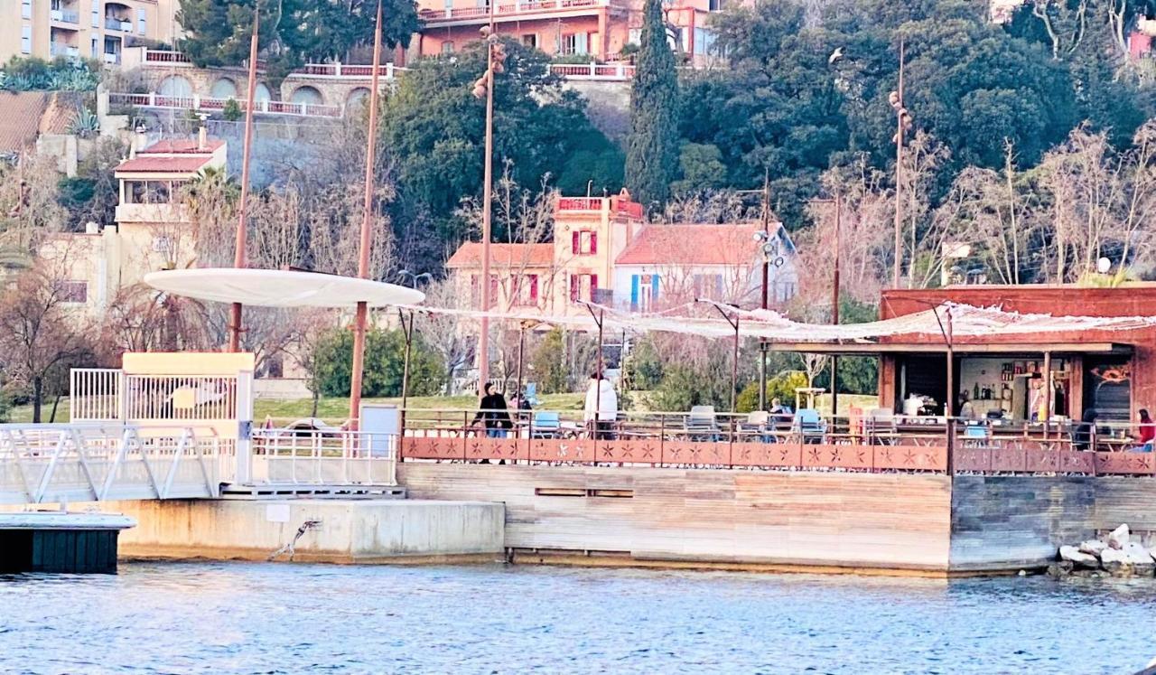 Marseille-Au-Bord-De-L'Eau Villa Екстериор снимка